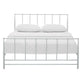 Estate Queen Bed by Modway| White