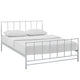 Estate Queen Bed by Modway| White