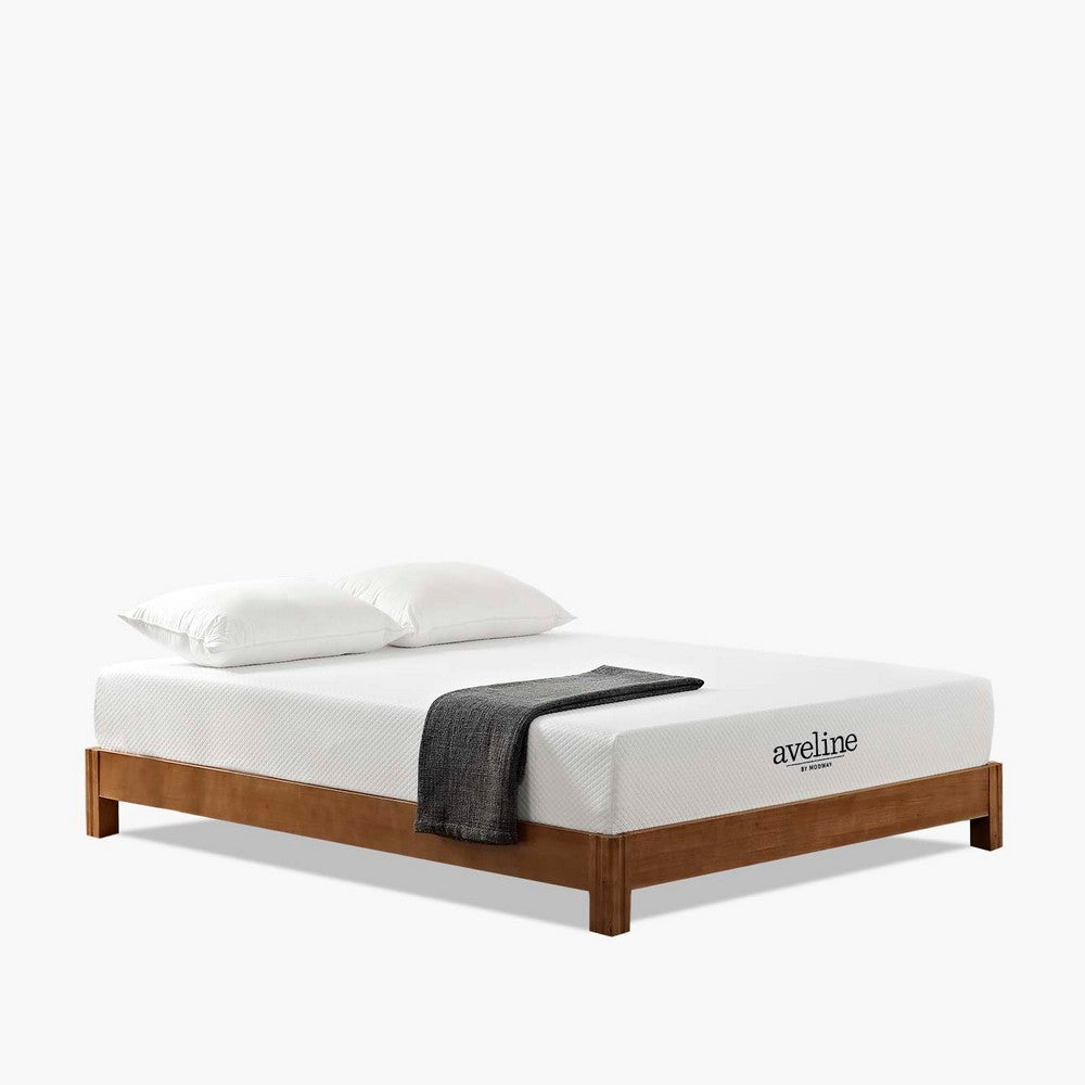MOD-5488-WHI Aveline 10’’ Full Mattress by Modway MDY-MOD-5488-WHI