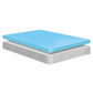 MOD-5491-WHI Aveline 6" King Mattress  - No Shipping Charges