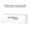 MOD-5491-WHI Aveline 6" King Mattress  - No Shipping Charges