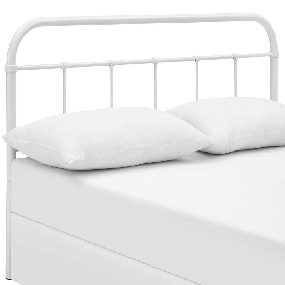 Serena Full Steel Headboard - No Shipping Charges