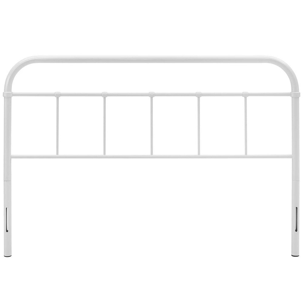 Serena Queen Steel Headboard  - No Shipping Charges