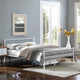 Alina Platform Full Bed Frame by Modway| White