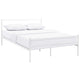 Alina Platform Queen Bed Frame by Modway| White