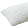 Relax Queen Size Pillow, White - No Shipping Charges