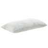 Relax King Size Pillow, White - No Shipping Charges