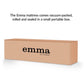 Emma 6" Full XL Mattress,  - No Shipping Charges