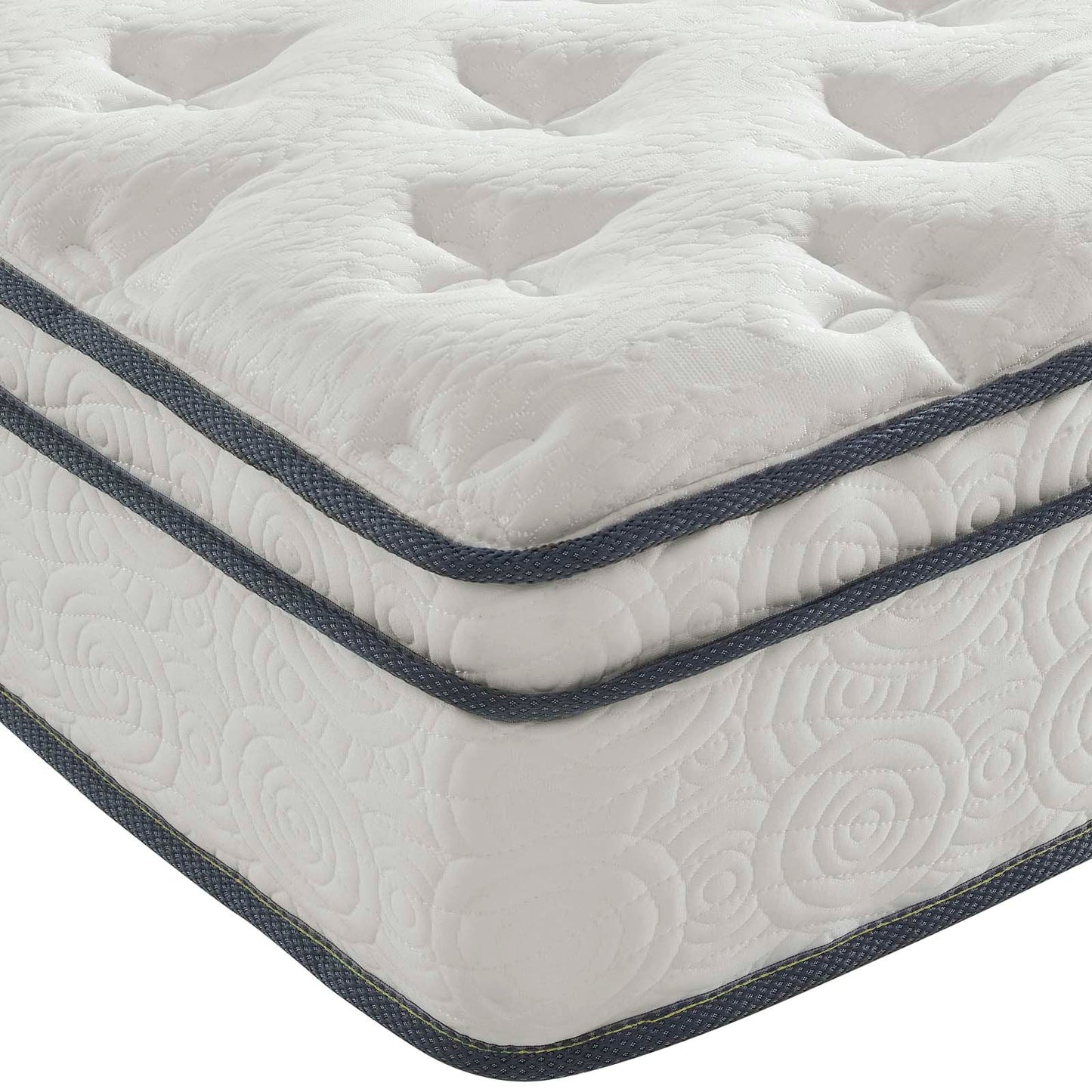 Jenna 10" Full Innerspring Mattress,  - No Shipping Charges