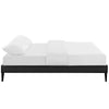 Tessie Full Bed Frame with Squared Tapered Legs  - No Shipping Charges
