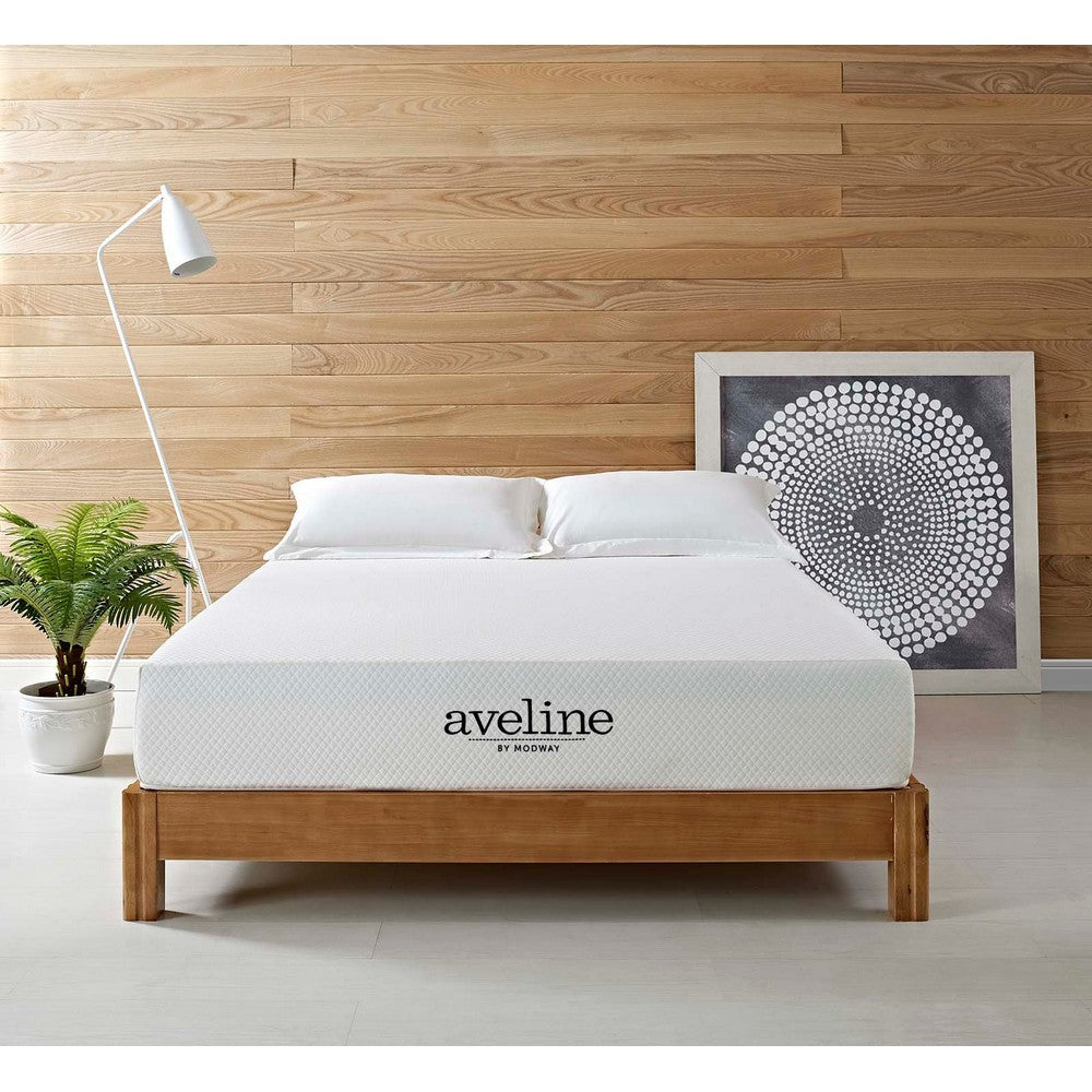 Aveline 10" California King Gel Memory Foam Mattress  - No Shipping Charges