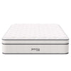Jenna 14’’ Innerspring and Foam Queen Mattress by Modway