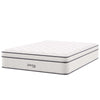 Jenna 14" Innerspring and Foam Queen Mattress by Modway