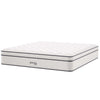 Jenna 14" Innerspring and Foam California King Mattress by Modway
