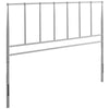 Kiana Full Metal Stainless Steel Headboard - No Shipping Charges