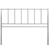 Kiana Full Metal Stainless Steel Headboard - No Shipping Charges