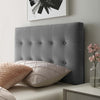 Modway Emily Twin Biscuit Tufted Performance Velvet Headboard