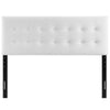Emily King Biscuit Tufted Performance Velvet Headboard  - No Shipping Charges