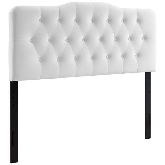 Modway Annabel King Diamond Tufted Performance Velvet Headboard |No Shipping Charges