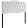 Annabel King Diamond Tufted Performance Velvet Headboard  - No Shipping Charges