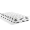 Jenna 8" Innerspring and Foam King Mattress by Modway| White