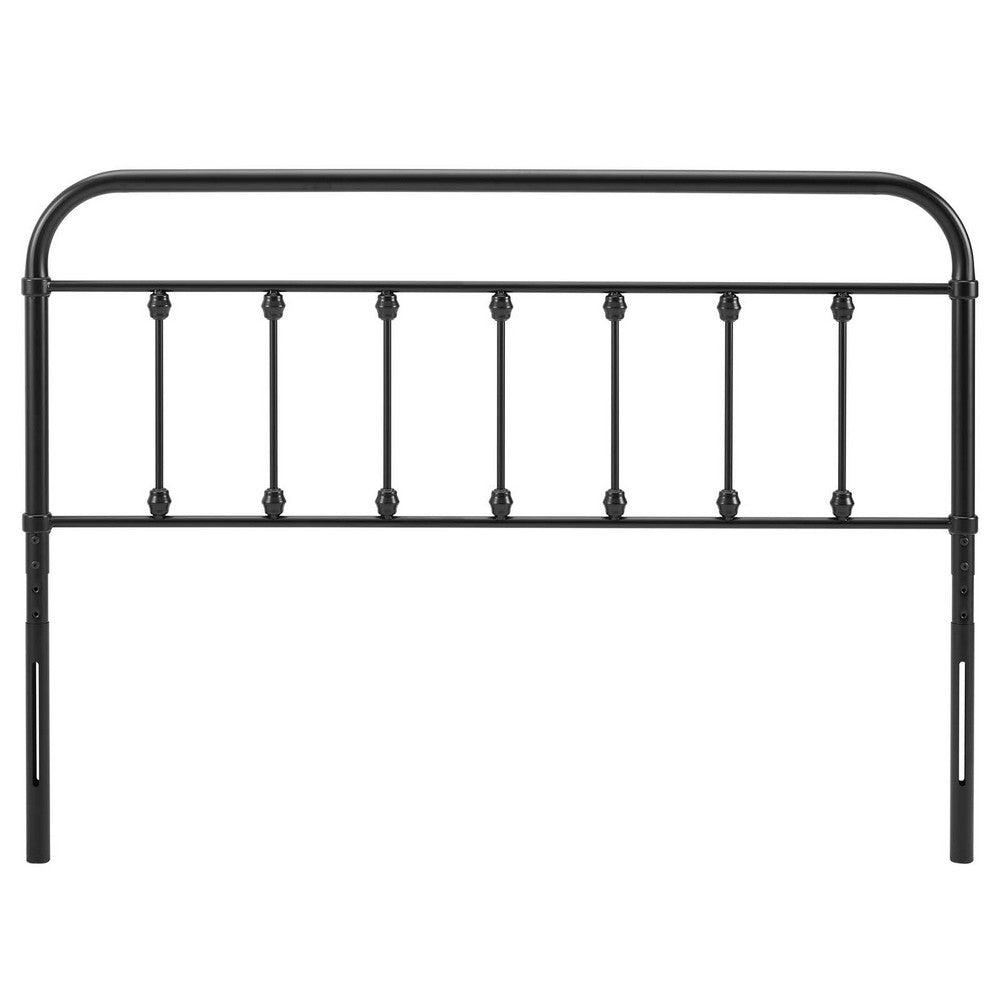 Sage Twin Metal Headboard  - No Shipping Charges