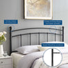 Abigail Queen Metal Headboard  - No Shipping Charges