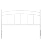 Abigail King Metal Headboard  - No Shipping Charges
