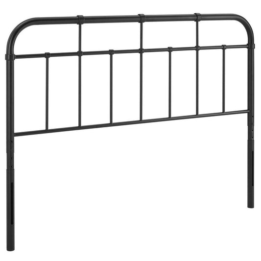 Modway Alessia Twin Metal Headboard |No Shipping Charges