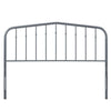 Lennon Full Metal Headboard  - No Shipping Charges