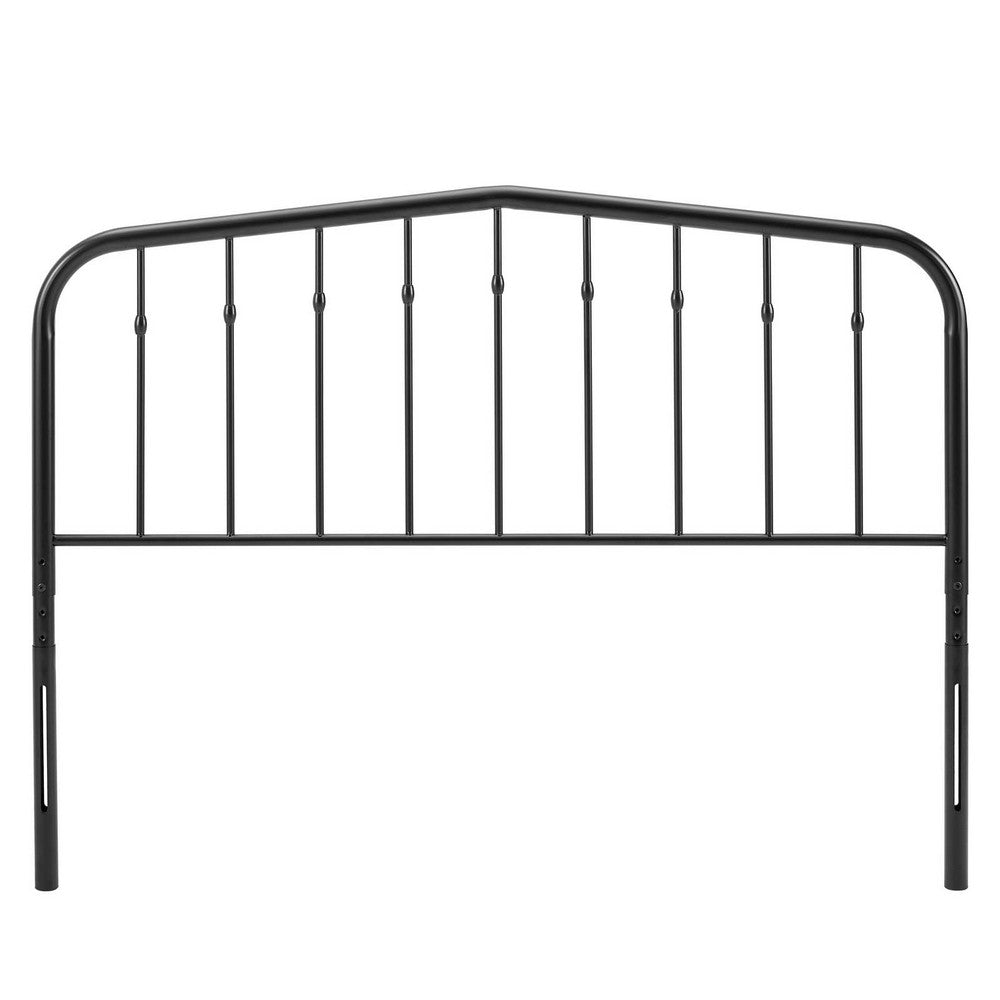 Lennon Queen Metal Headboard  - No Shipping Charges
