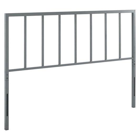 Modway Tatum Full Metal Headboard |No Shipping Charges
