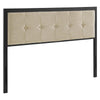 Teagan Tufted Full Headboard - No Shipping Charges