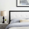 Teagan Tufted Full Headboard  - No Shipping Charges