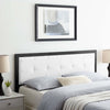 Teagan Tufted Full Headboard  - No Shipping Charges