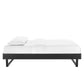 Billie Twin Wood Platform Bed Frame MDY-MOD-6212-BLK