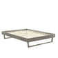 Billie Twin Wood Platform Bed Frame - No Shipping Charges