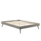 Margo Twin Wood Platform Bed Frame - No Shipping Charges