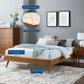 Margo Twin Wood Platform Bed Frame  - No Shipping Charges
