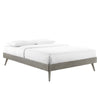 Margo Full Wood Platform Bed Frame  - No Shipping Charges