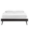 Margo Queen Wood Platform Bed Frame  - No Shipping Charges