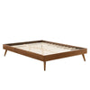 Margo King Wood Platform Bed Frame - No Shipping Charges