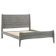 Georgia Wood King Platform Bed by Modway| Gray
