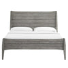 Georgia Wood King Platform Bed by Modway| Gray