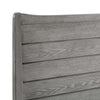 Georgia Wood King Platform Bed by Modway| Gray