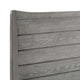 Georgia Wood King Platform Bed by Modway| Gray