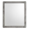 Georgia Wood Mirror by Modway| Gray