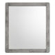 Georgia Wood Mirror by Modway| Gray