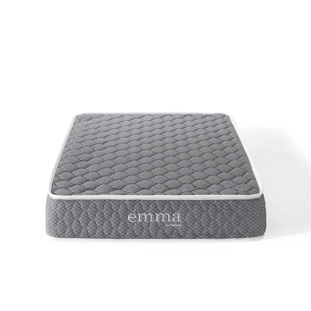 Emma 8" Twin Mattress  - No Shipping Charges
