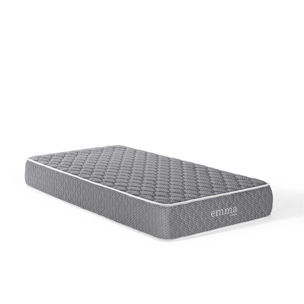 Emma 10" Twin Mattress  - No Shipping Charges